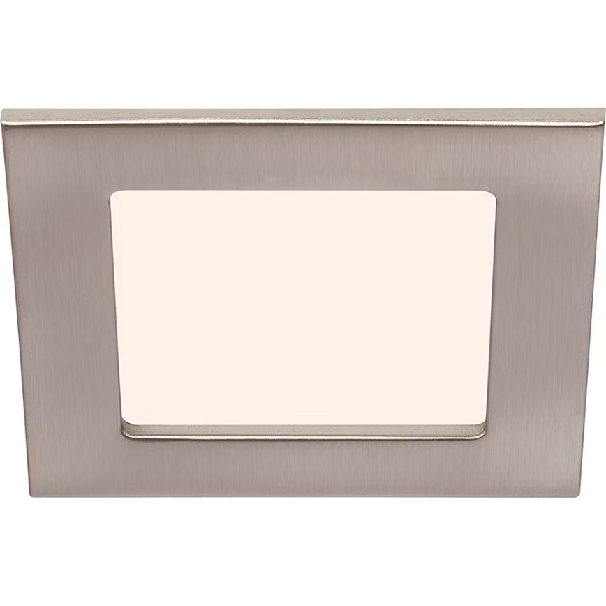 Briloner 7098-412 - LED Ugradbena lampa za kupatilo LED/7W/230V IP44