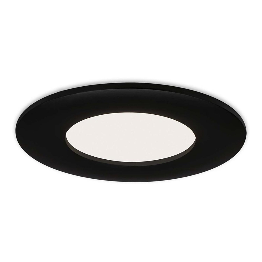 Briloner 7113-415 - LED Ugradbena lampa za kupatilo FLAT LED/5W/230V IP44