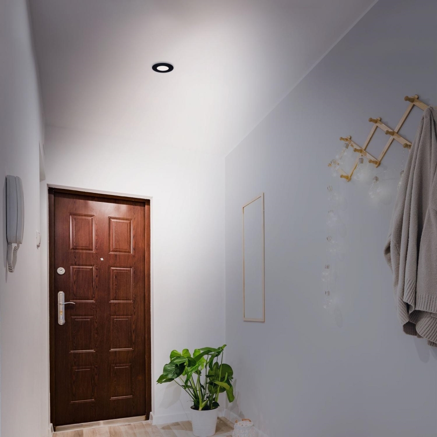 Briloner 7113-415 - LED Ugradbena lampa za kupatilo FLAT LED/5W/230V IP44