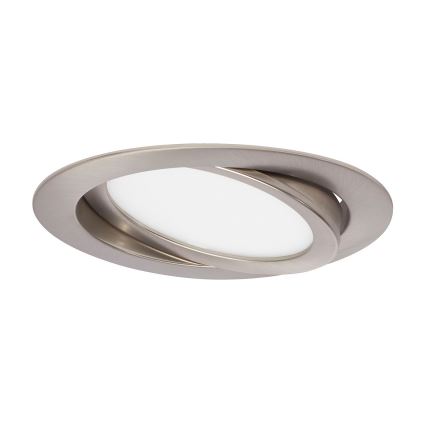 Briloner 7116-432 - Set 3x LED Ugradbena lampa za kupatilo FLAT IN LED/9W/230V IP23