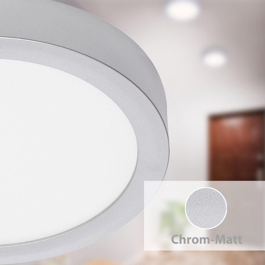 Briloner 7117-414 - LED Plafonjera FIRE LED/16,5W/230V 4000K
