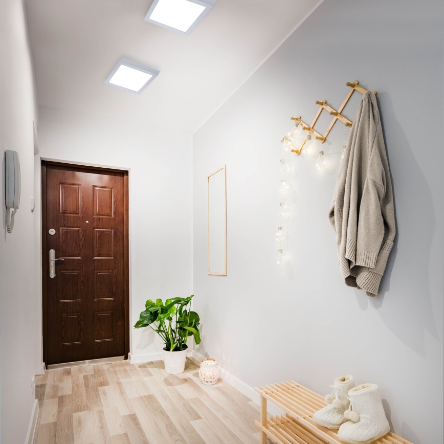 Briloner 7118-014 - LED Plafonjera FIRE LED/16,5W/230V 3000K