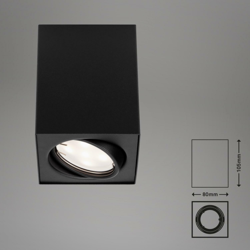 Briloner 7120-015 - LED Reflektorska lampa TUBE 1xGU10/5W/230V uglast