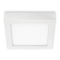 Briloner 7123-416 - LED Plafonjera FIRE LED/12W/230V bela