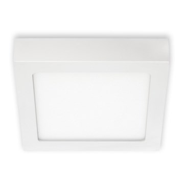 Briloner 7123-416 - LED Plafonjera FIRE LED/12W/230V bela