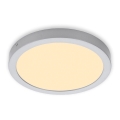 Briloner 7132-014 - LED plafonjera za kupatilo FIRE LED/21W/230V 3000K IP44