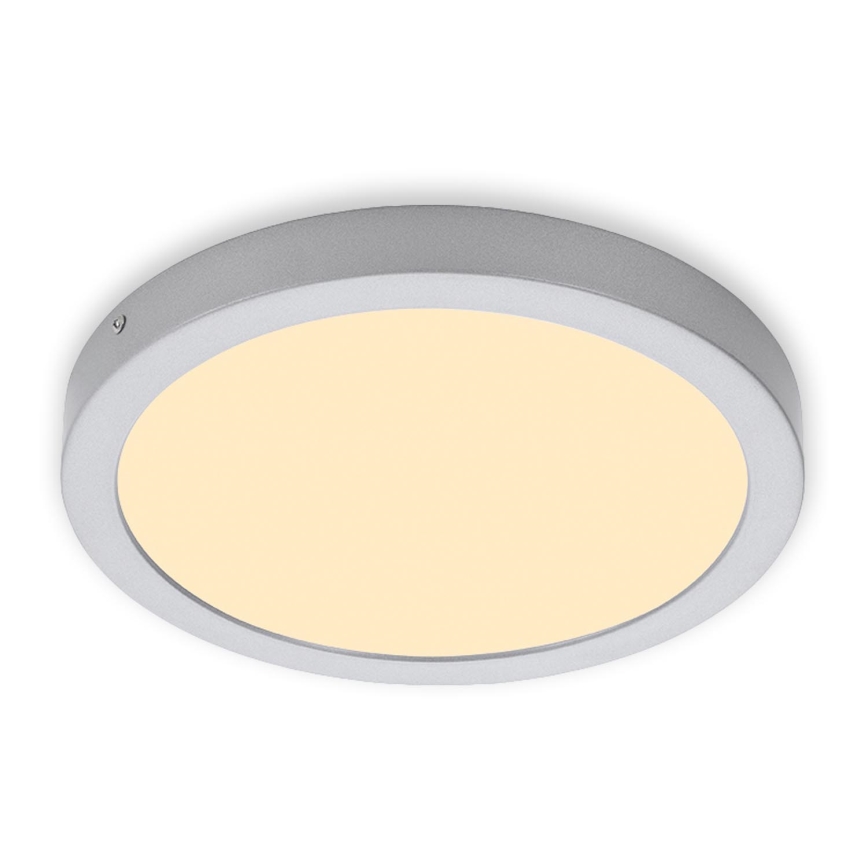 Briloner 7132-014 - LED plafonjera za kupatilo FIRE LED/21W/230V 3000K IP44