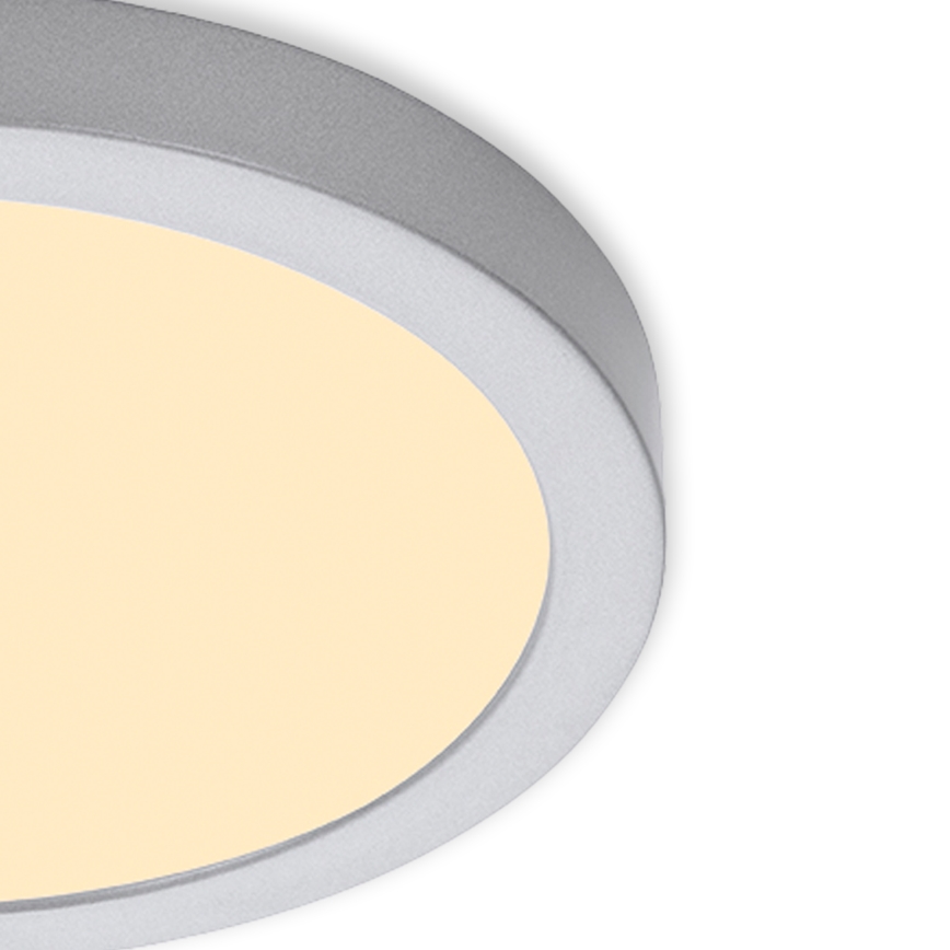Briloner 7132-014 - LED plafonjera za kupatilo FIRE LED/21W/230V 3000K IP44