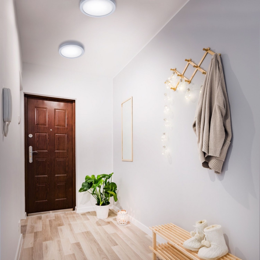 Briloner 7141-414 - LED Plafonjera FIRE LED/21W/230V 4000K