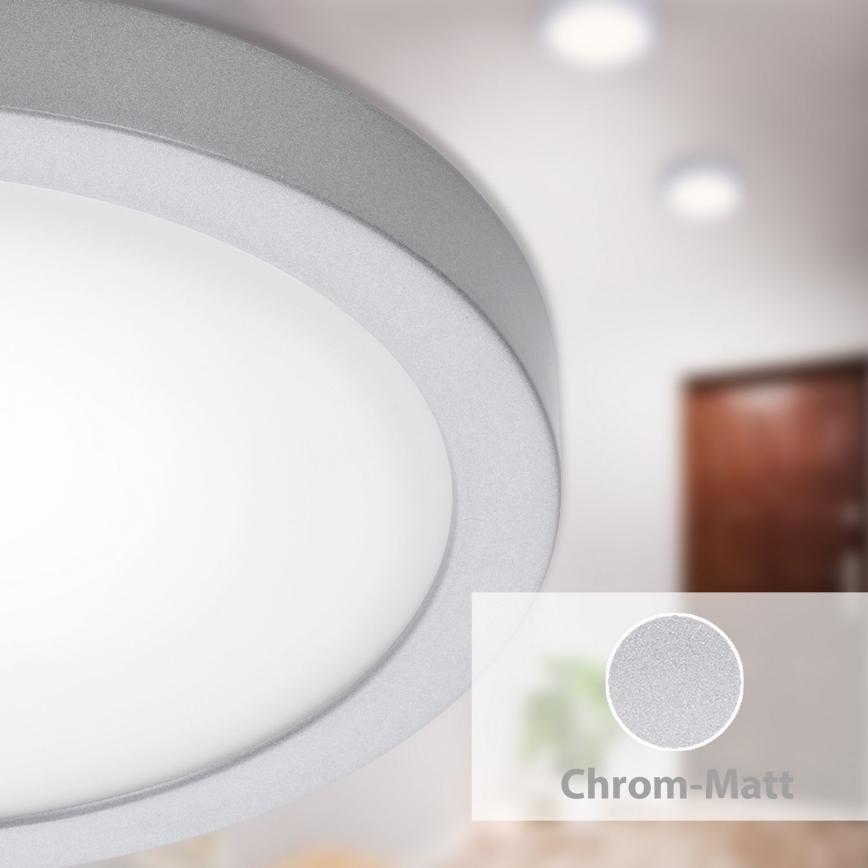 Briloner 7141-414 - LED Plafonjera FIRE LED/21W/230V 4000K