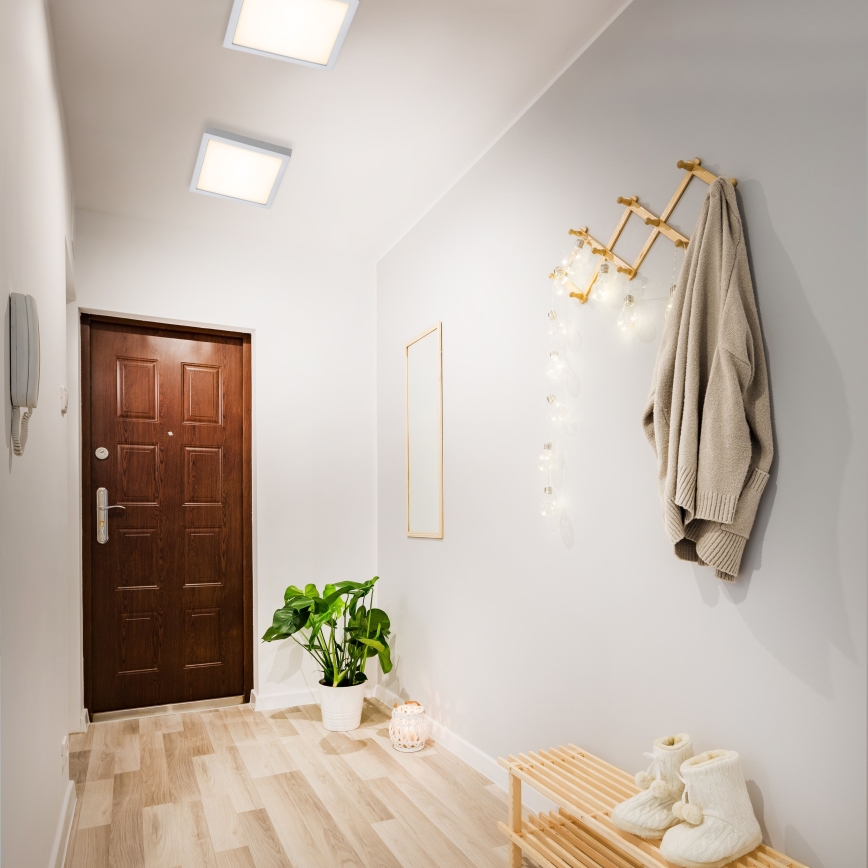 Briloner 7142-014 - LED Plafonjera FIRE LED/21W/230V 3000K