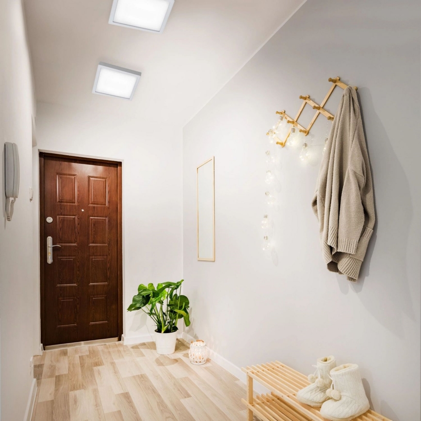 Briloner 7142-414 - LED Plafonjera FIRE LED/21W/230V 4000K