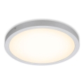 Briloner 7143-014 - LED Plafonjera FIRE LED/24,5W/230V 3000K