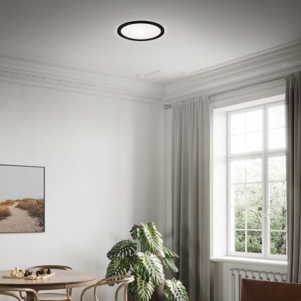 Briloner 7150-415 - LED Plafonjera SLIM LED/12W/230V pr. 19 cm