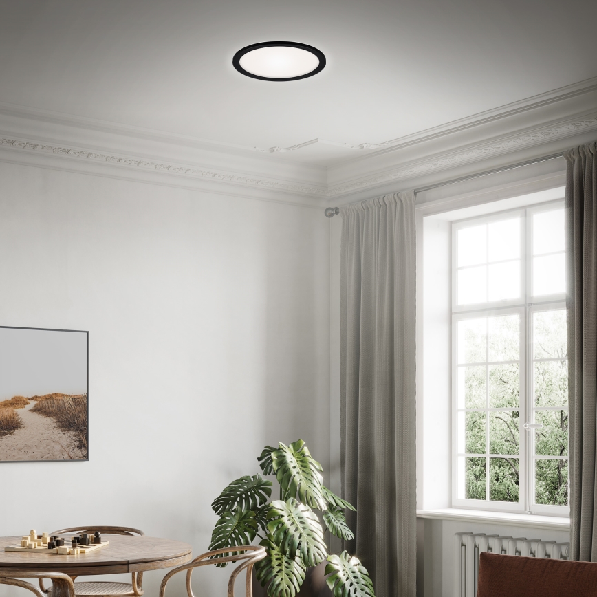 Briloner 7150-415 - LED Plafonjera SLIM LED/12W/230V pr. 19 cm