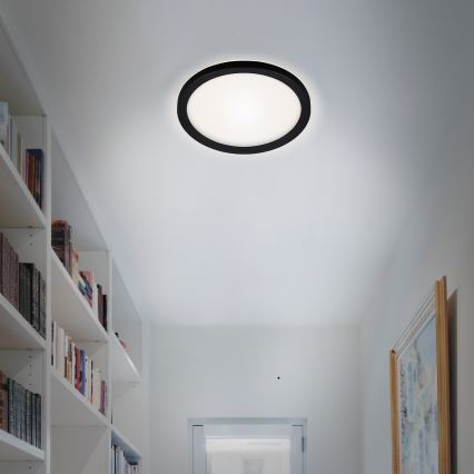 Briloner 7150-415 - LED Plafonjera SLIM LED/12W/230V pr. 19 cm