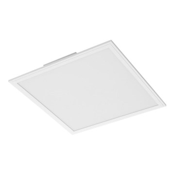 Briloner 7152-016 - LED RGB Prigušivi nadgradni panel COLOUR LED/24W/230V 3000-6500K + Daljinski upravljač