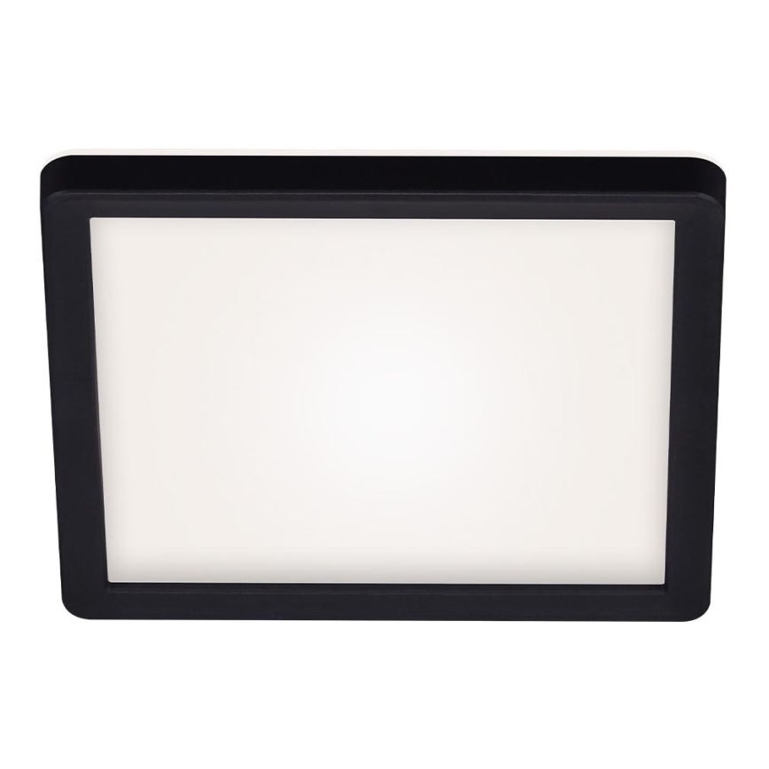 Briloner 7153-415 - LED Stropna svetiljka SLIM LED/12W/230V 19x19 cm