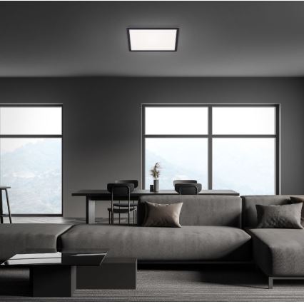 Briloner 7156-415 - LED Plafonjera SLIM LED/18W/230V