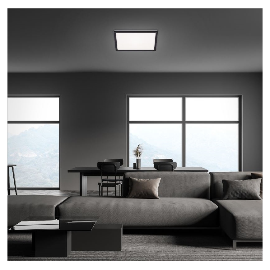 Briloner 7156-415 - LED Plafonjera SLIM LED/18W/230V