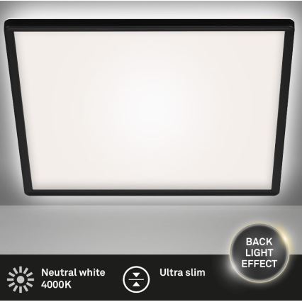 Briloner 7156-415 - LED Plafonjera SLIM LED/18W/230V