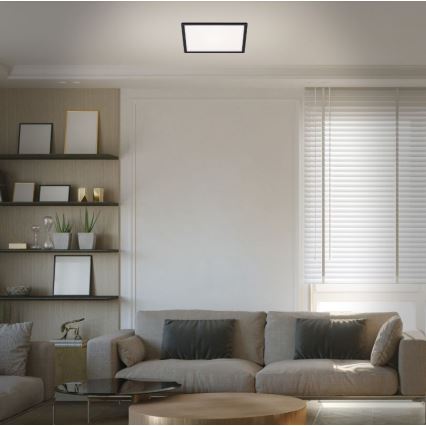 Briloner 7156-415 - LED plafonsko svetlo SLIM LED/18W/230V