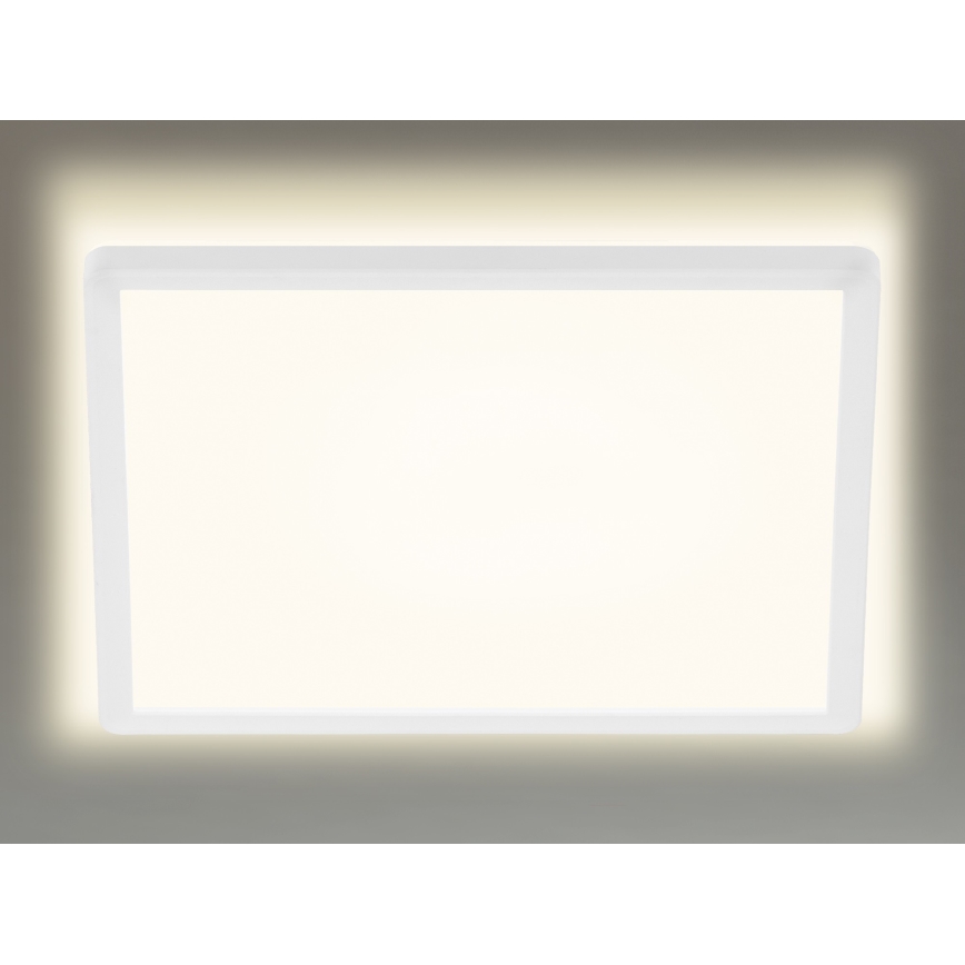 Briloner 7156-416 - LED plafonsko svetlo SLIM LED/18W/230V