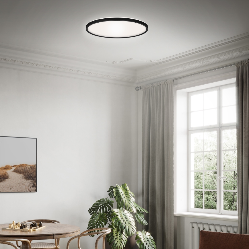 Briloner 7157-415 - LED Plafonjera SLIM LED/22W/230V pr. 42 cm