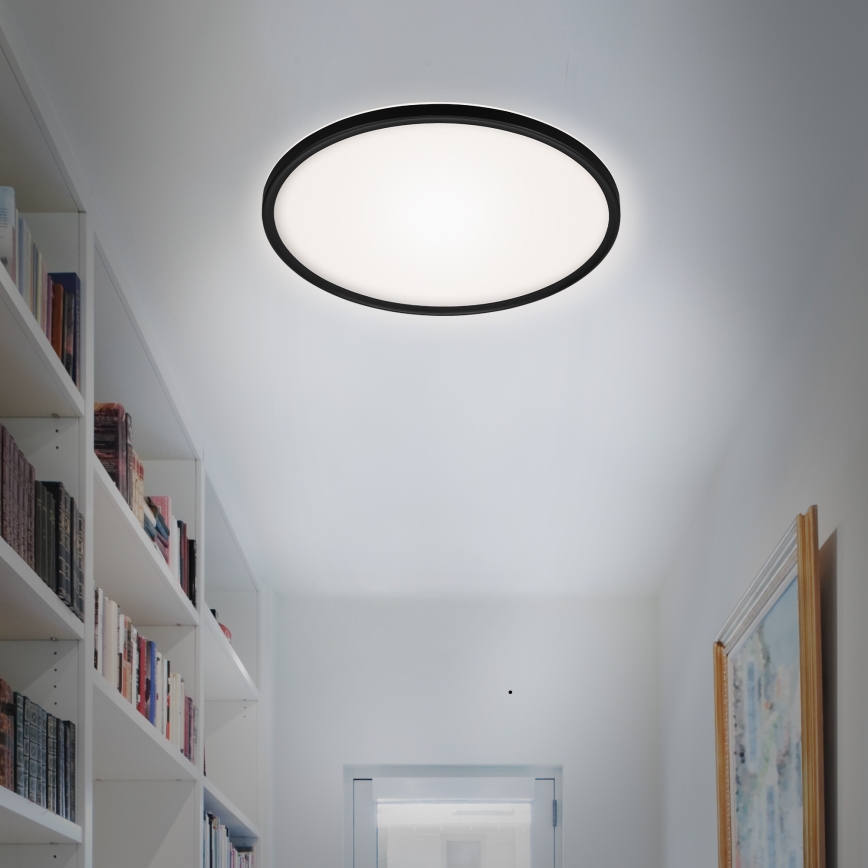 Briloner 7157-415 - LED Plafonjera SLIM LED/22W/230V pr. 42 cm
