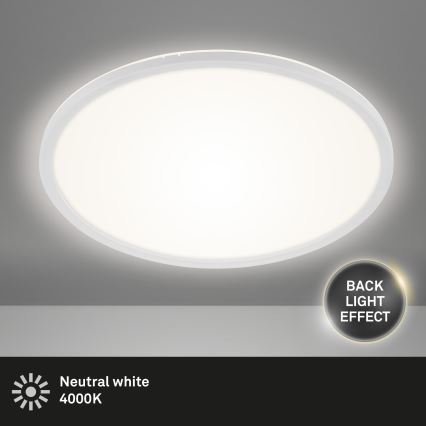 Briloner 7157-416 - LED Plafonjera SLIM LED/22W/230V pr. 42 cm