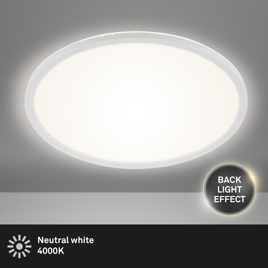Briloner 7157-416 - LED Plafonjera SLIM LED/22W/230V pr. 42 cm