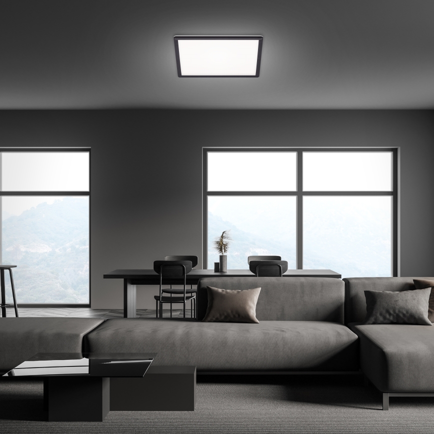 Briloner 7158-415 - LED Plafonjera SLIM LED/22W/230V 42x42 cm