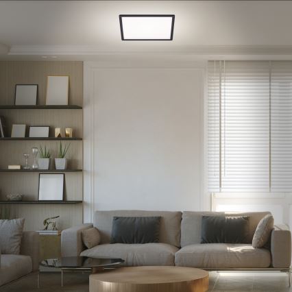 Briloner 7158-415 - LED Plafonjera SLIM LED/22W/230V 42x42 cm
