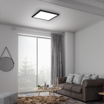 Briloner 7191-015 - LED plafonsko svetlo SIMPLE LED/12W/230V