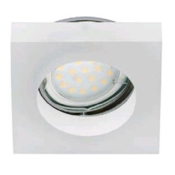 Briloner 7200-016 - LED Ugradbena lampa za kupatilo ATTACH 1xGU10/3W/230V IP23
