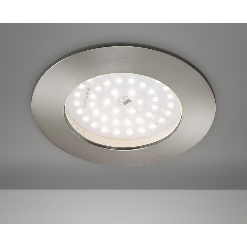 Briloner 7206-012 - LED Ugradbena lampa za kupatilo LED/10,5W/230V IP44