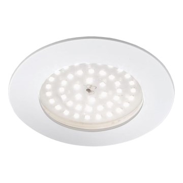 Briloner 7206-016 - LED Ugradbena lampa za kupatilo LED/10,5W/230V IP44