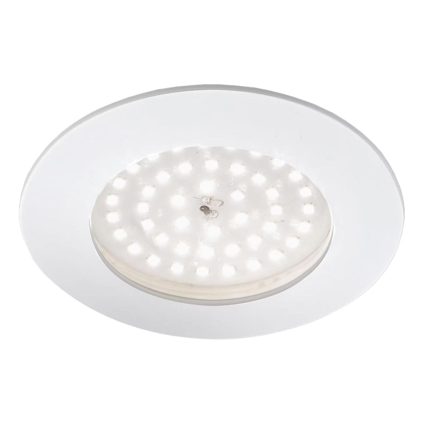 Briloner 7206-016 - LED Ugradbena lampa za kupatilo LED/10,5W/230V IP44