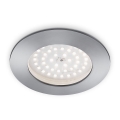 Briloner 7206-019 - LED Ugradbena lampa za kupatilo ATTACH LED/10,5W/230V IP44