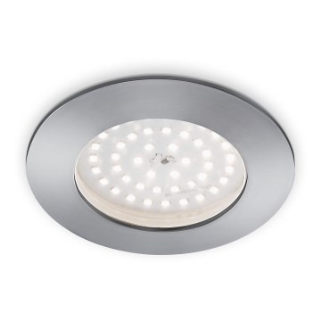 Briloner 7206-019 - LED Ugradbena lampa za kupatilo ATTACH LED/10,5W/230V IP44