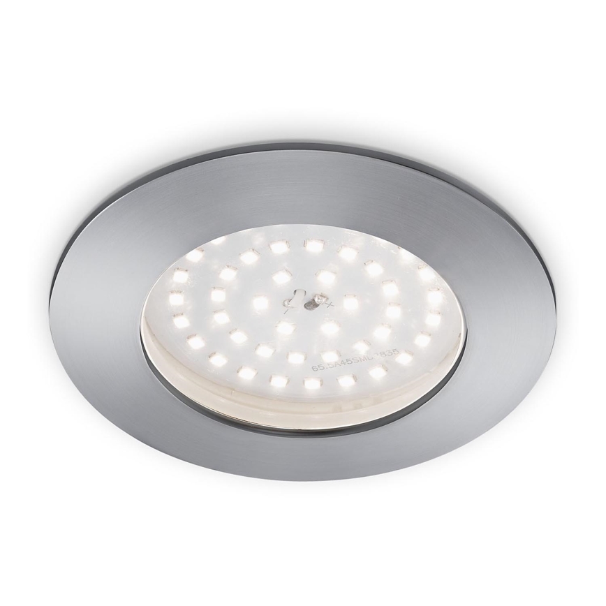 Briloner 7206-019 - LED Ugradbena lampa za kupatilo ATTACH LED/10,5W/230V IP44