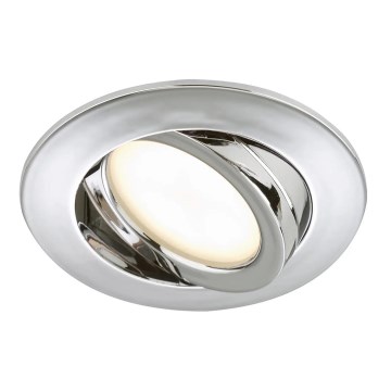 Briloner 7209-018 - LED Ugradbena lampa za kupatilo ATTACH LED/5W/230V IP23