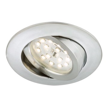 Briloner 7209-019 - LED kupatilsko ugradno svetlo ATTACH LED/5W/230V IP23