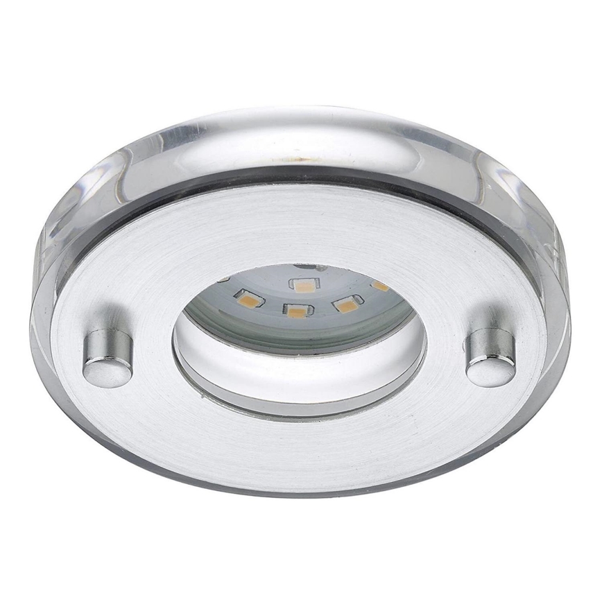 Briloner 7214-019 - LED Ugradbena lampa za kupatilo ATTACH LED/5W/230V IP44 3000K okrugli
