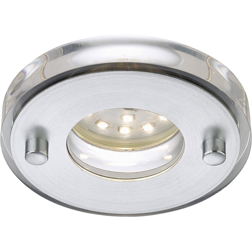 Briloner 7214-019 - LED Ugradbena lampa za kupatilo ATTACH LED/5W/230V IP44 3000K okrugli