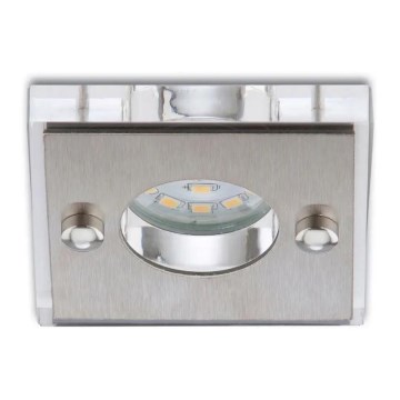 Briloner 7215-012 - LED kupatilska ugradna svetiljka ATTACH LED/5W/230V IP44