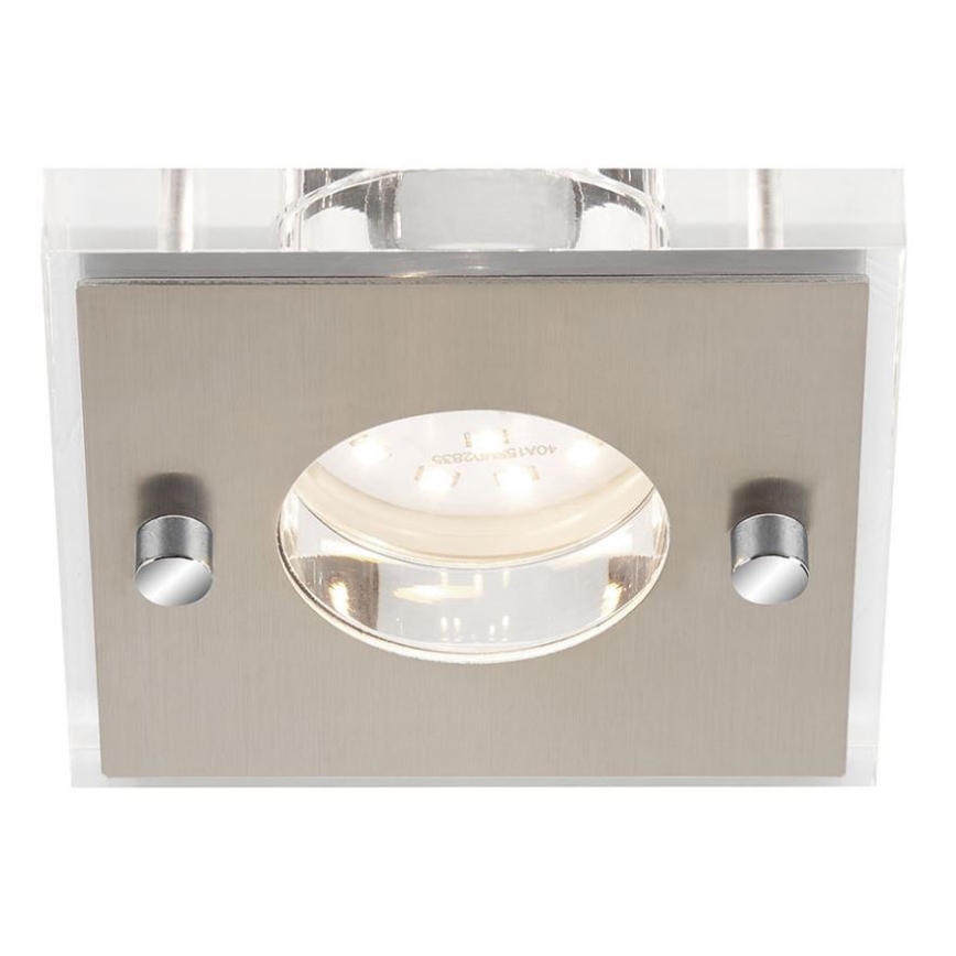 Briloner 7215-012 - LED Ugradbena lampa za kupatilo ATTACH LED/5W/230V IP44