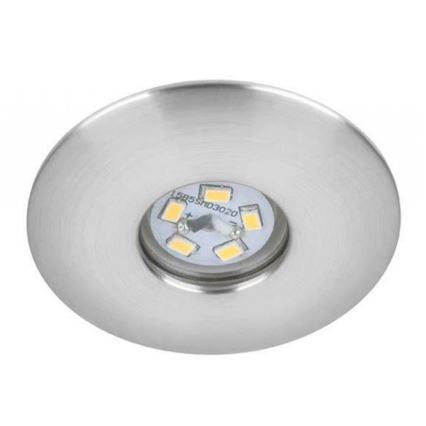 Briloner 7240-019 - LED Ugradbena lampa za kupatilo ATTACH LED/1,8W/230V IP44