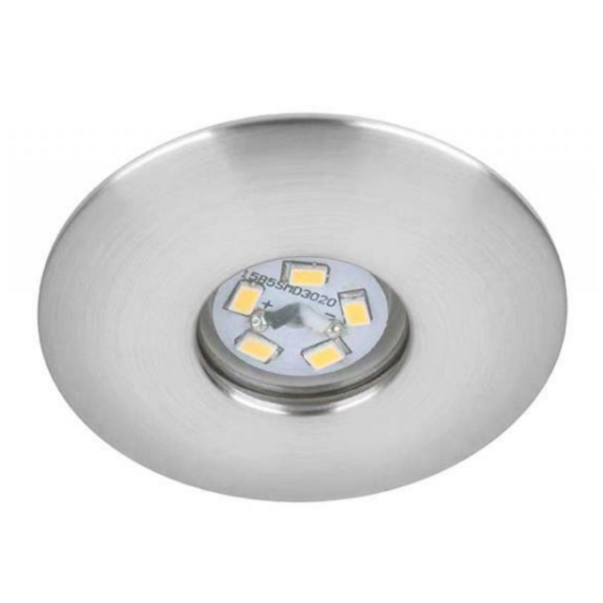Briloner 7240-019 - LED Ugradbena lampa za kupatilo ATTACH LED/1,8W/230V IP44