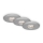 Briloner 7240-039 - Set 3x LED Ugradbena lampa za kupatilo LED/1,8W/230V IP44
